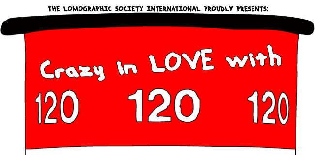Crazy In-Love with 120!