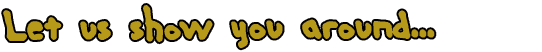 Let us show you around