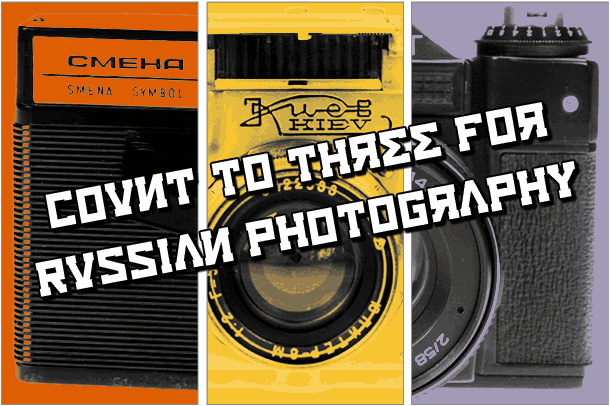 Count to Three for Russian Photography
