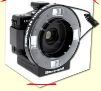 Experience the power of the LC-A+ and Ringflash combo at a special price