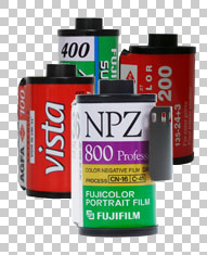 35mm Color Negative Package
