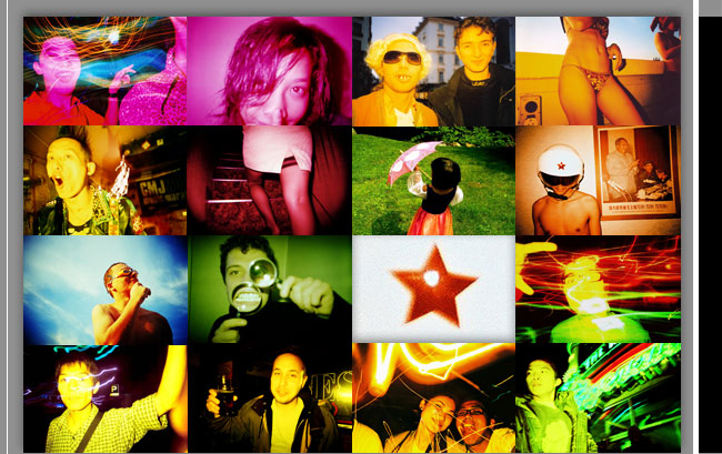 CHAKRA PUBLISHED LOMOGRAPHERS