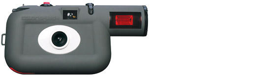 The Chakras Edition Colorsplash Camera