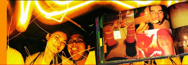 Consumption, eating, buying, and collecting