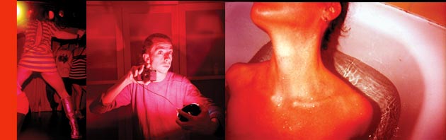 Sex, Passion, Love, and Strength