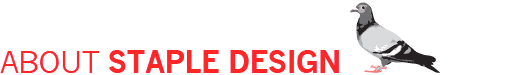 About Staple Design