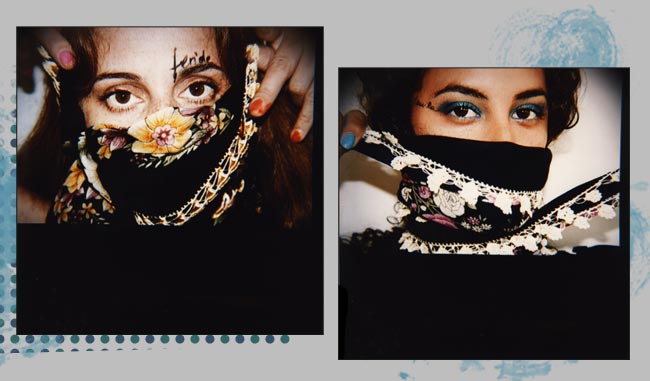 Colette x Lomography Competition