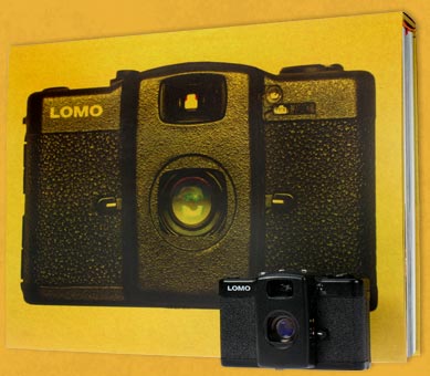 Lomo LC-A Book