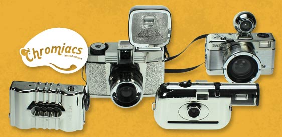 Chrome Edition Cameras