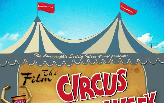 The Lomographic Society International presents: THE FILM CIRCUS WEEK