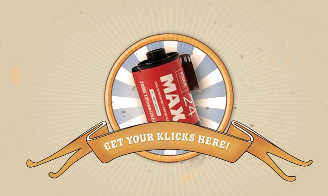GET YOUR KLICKS HERE!
