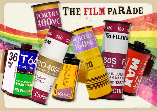 THE FILM PARADE