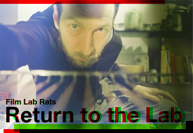The Great Film Experiment, Film/Lab/Rats