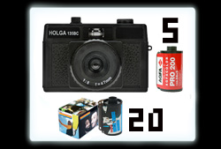 LOMO SLIDE PACKAGE