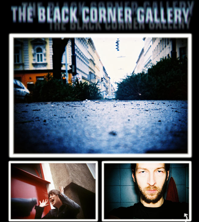 The Black Corner Gallery