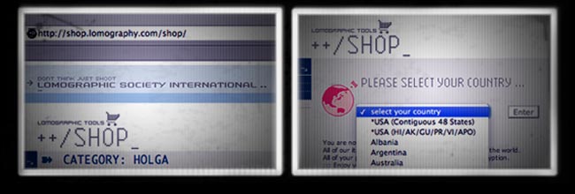 It takes 2 - New Holga + Film Packages!