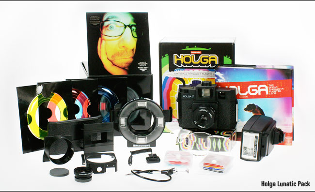 Holga Lunatic Pack
