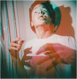 The effects of Holga Mania  