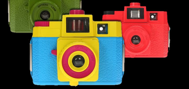 The United Colours of Holga 