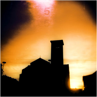 The effects of Holga Mania  