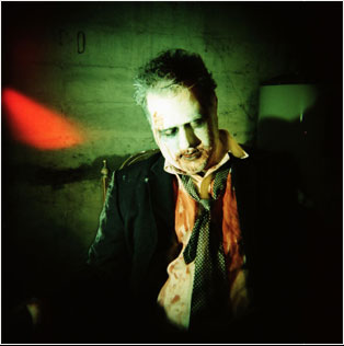 The effects of Holga Mania  
