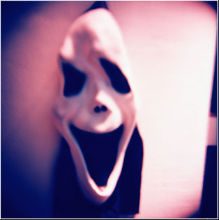 The effects of Holga Mania  