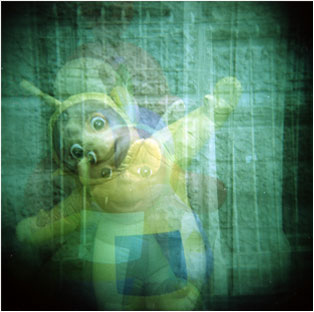 The effects of Holga Mania  