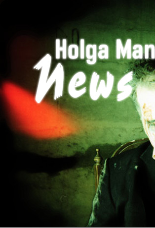 Holga Mania! News Flash!
