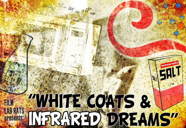 Film Lab Rats presents: WHITE COATS and INFRARED DREAMS
