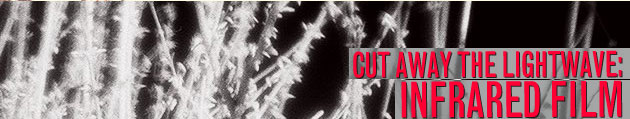 Cut Away the Lightwave : Infrared Film