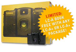 LC-A Book FREE with any LC-A+ pr LC-A+ Package!