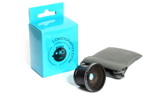 Fisheye Lens