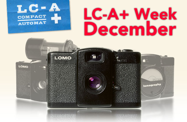 LC-A+ Week December