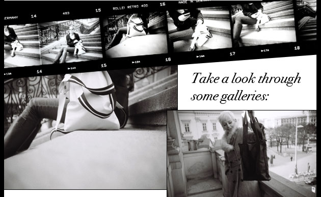 Take a look through some galleries: