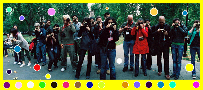 THE LONDON LOMOGRAPHY THURSDAYS!