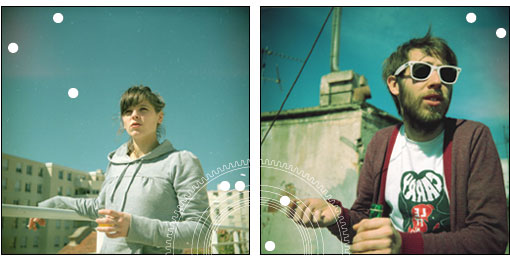 The Lubitel Lomography Experience