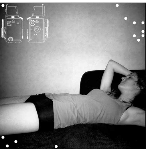 The Lubitel Lomography Experience
