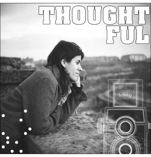 The Lubitel Lomography Experience