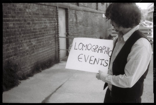 Lomographic Events