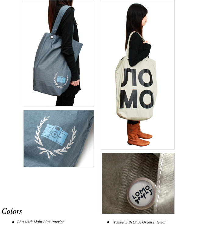 colors - blue with light blue interior/taupe with olive green interior