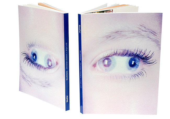 Find out more about the Double Take book in shop.Lomography.com 