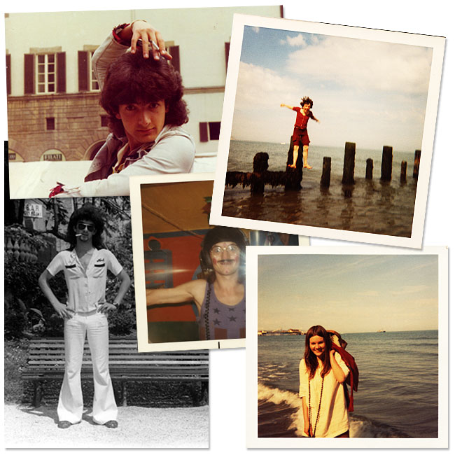 Iconic Images from the 70s