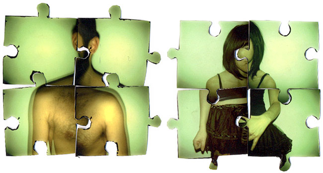 Click here to get your Holga Puzzle mask