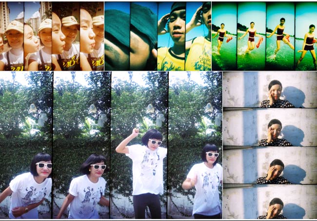 SuperSampler Rumble Shots