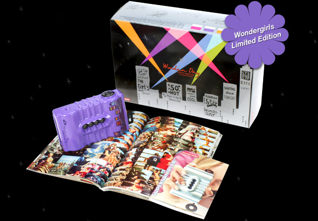 Wondergirls Limited Edition