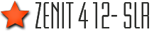 Zenit 412- SLR