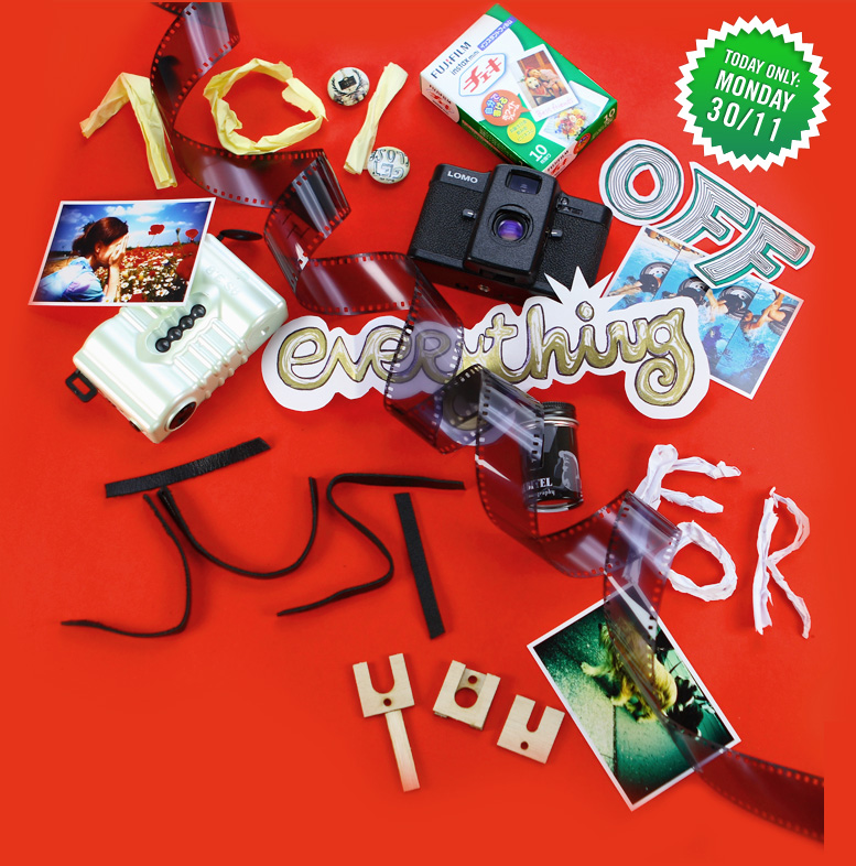 10% Off Everything Just For You - Monday 30/11 Only