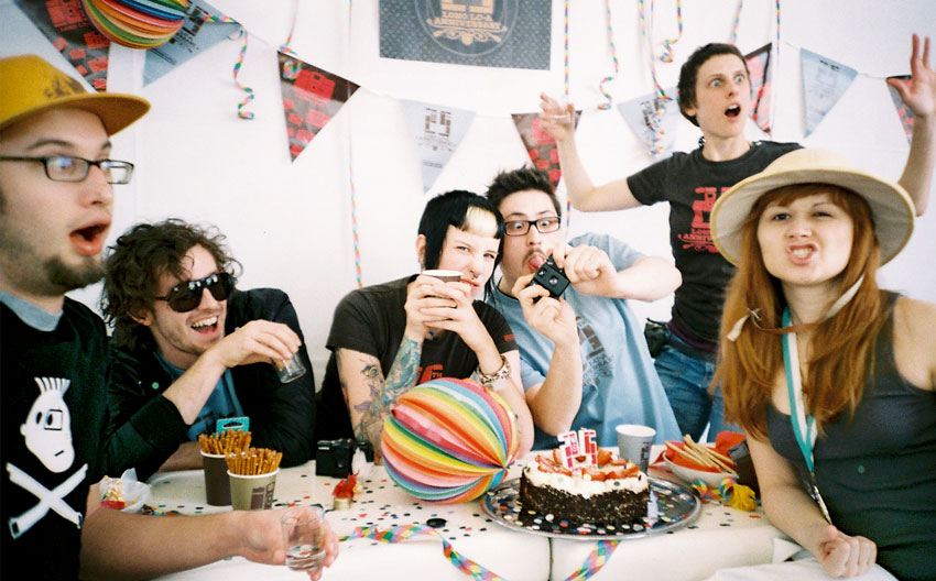 Lomo LC-A 25th Anniversary Community Birthday Parties