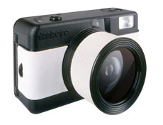 Fisheye Camera