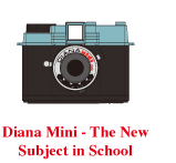 Diana Mini - The New Subject in School